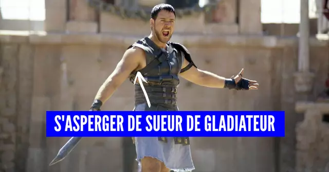 gladiator