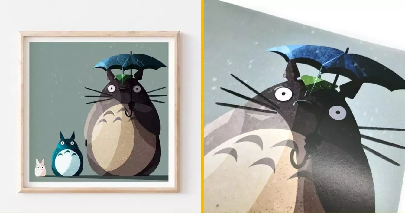 un-poster-totoro