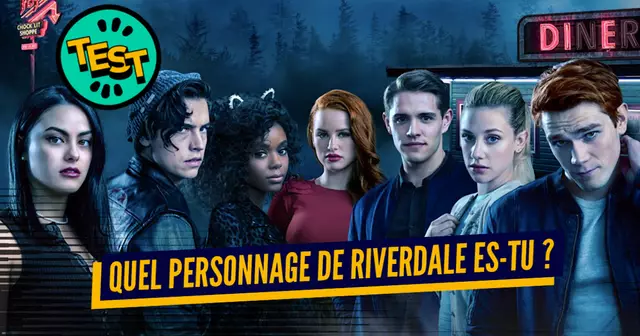une riverdale