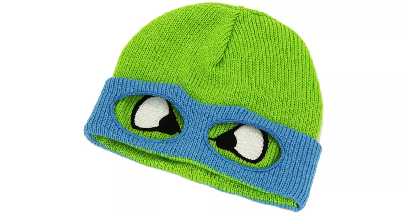 bonnet-tortue-ninja