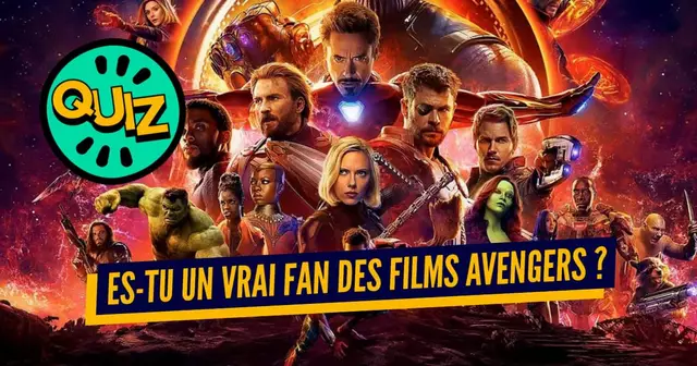 une avengers