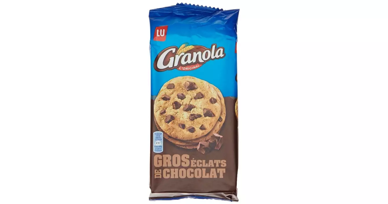 cookie-granola