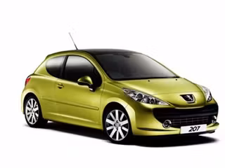 Peugeot207
