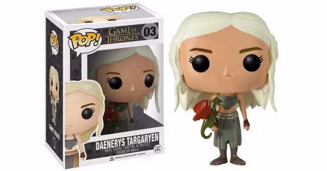 figurine-daenerys