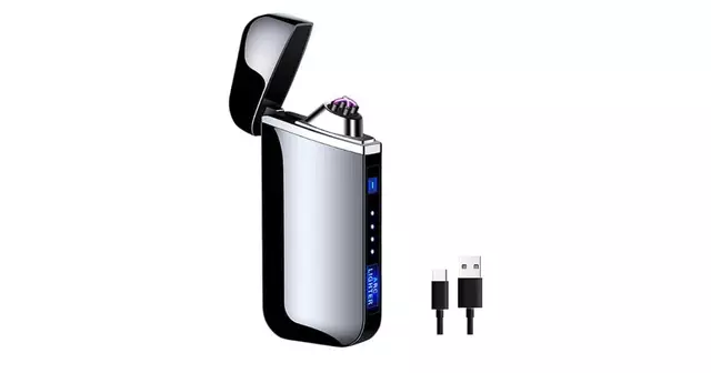 briquet-electronique-rechargeable