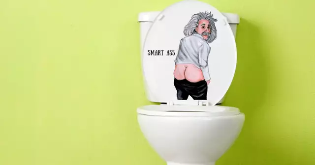 sticker-einstein-fesse