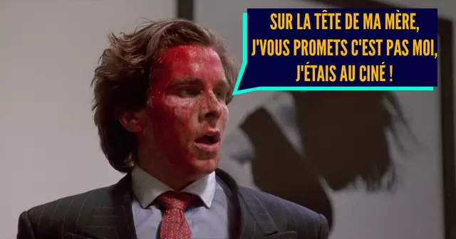 UNE CRIME PAS PARFAIT