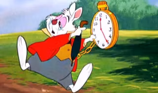 une changement d'heure