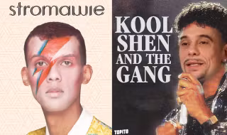 une pochette artiste mixés