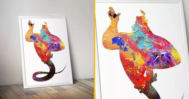 aquarelle-genie-daladdin