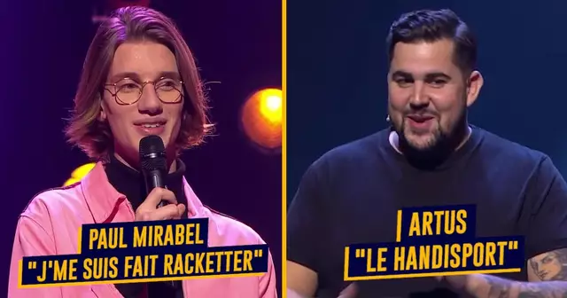 top meilleurs sketches 2020