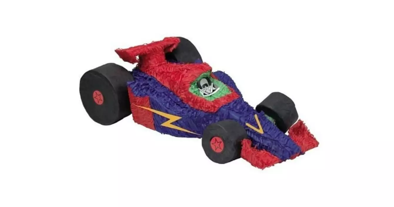 pinata-voiture
