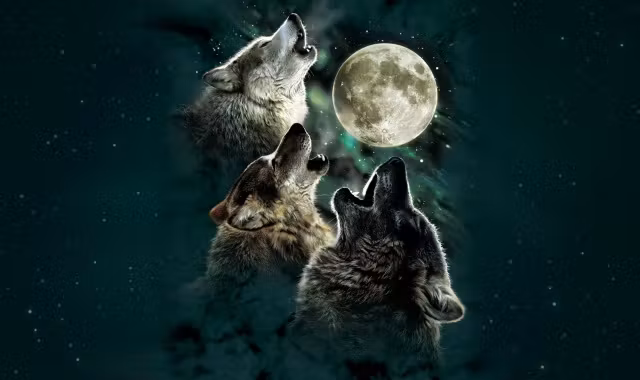 3wolfmoon