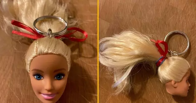 porte-cle-tete-poupee-barbie-tueur-glace