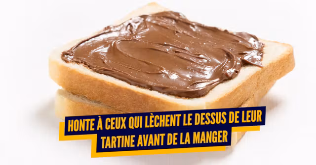 top attitudes connard table