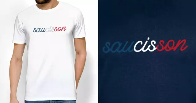 tshirt-saucisson
