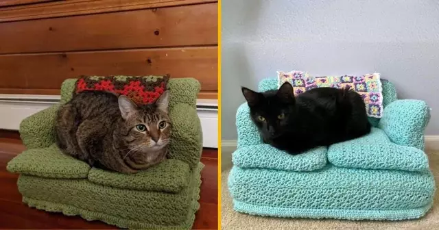 modele-crochet-fabriquer-canape-chat