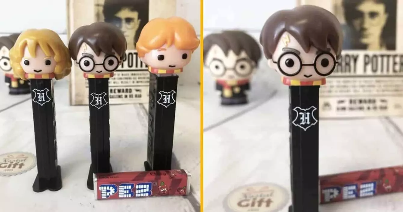 pez-ron-weasley