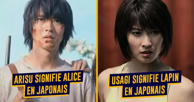 top alice in borderland