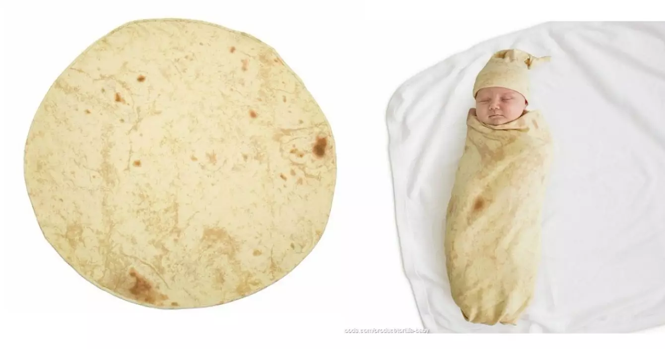 tortilla baby