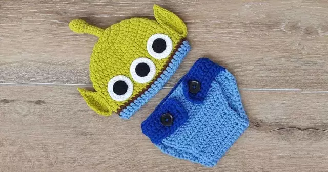 costume-crochet-alien-toy-story