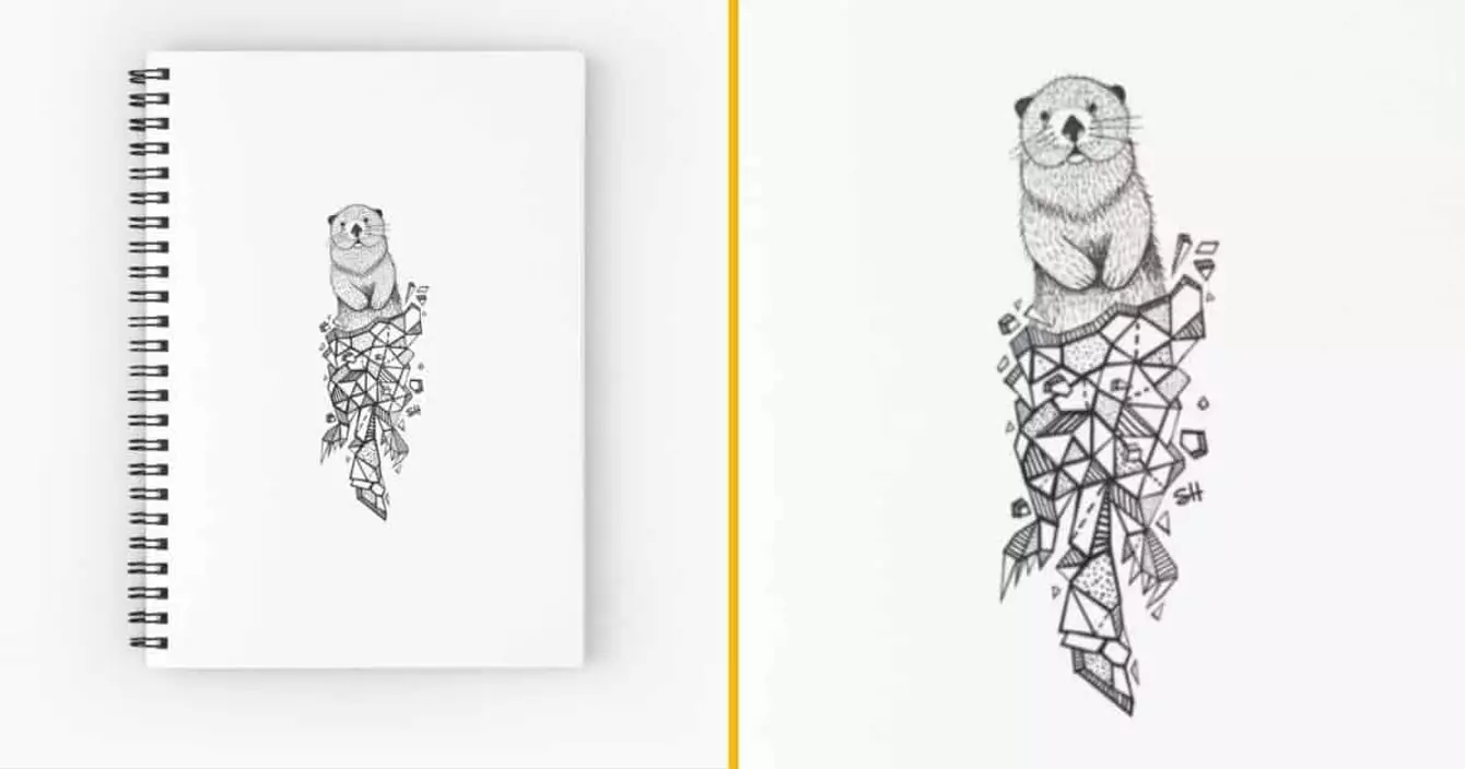 carnet-spirale-loutre