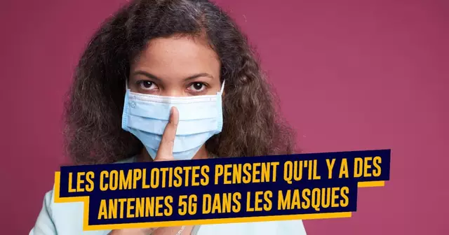 top complot masque