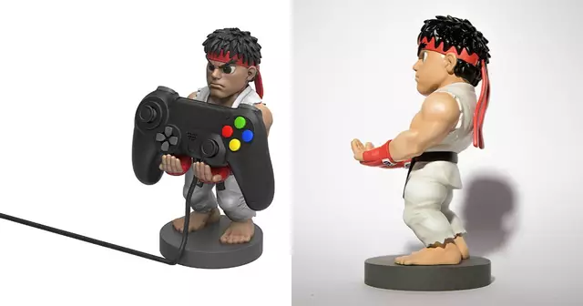 support-manette-street-fighter