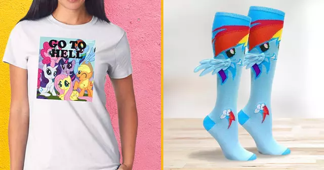 UNE_SHOPPING_licorne_chaussette