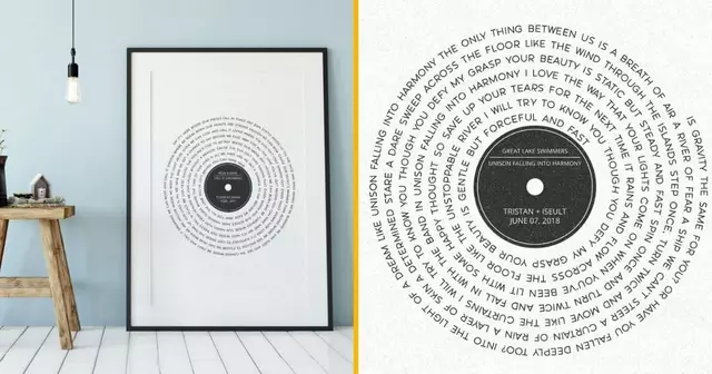 affiche-paroles-vinyle