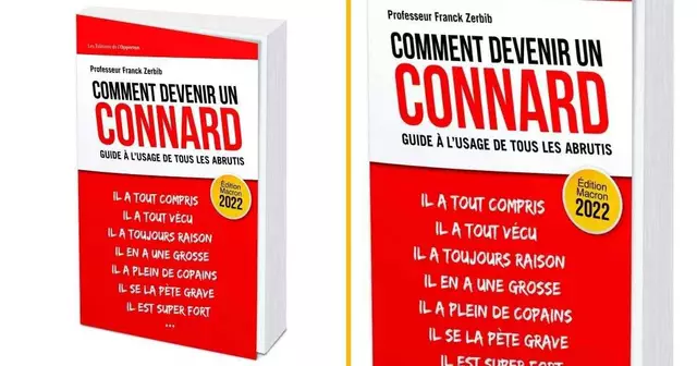 livre-comment-devenir-connard