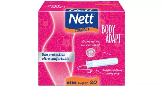 tampons-nett