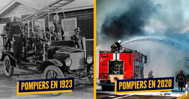 pompiers