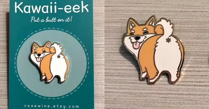 pins-shiba