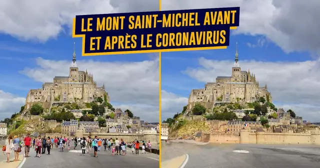 Top lieux touristiques coronavirus