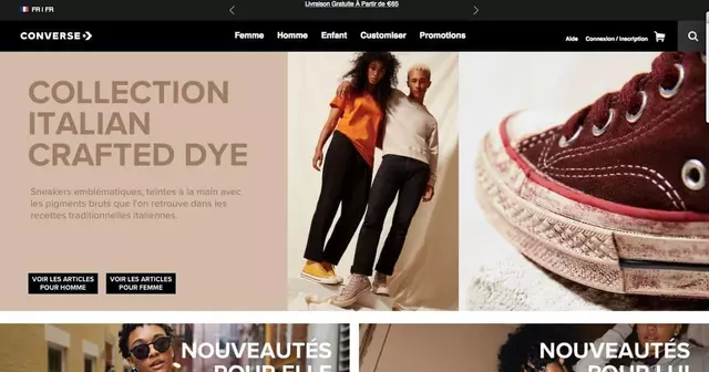 site-chaussures-converse