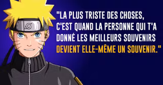 top citations naruto
