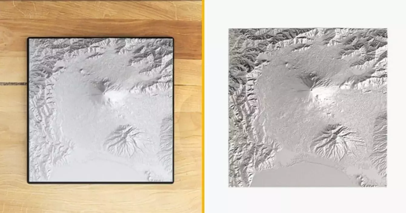 illustration-3d-mont-fuji