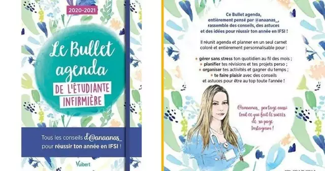 bullet-agenda-etudiante-infirmiere