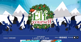 elf-youself-site-video
