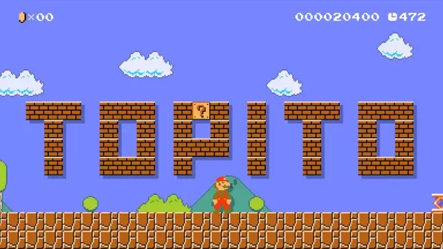 mario maker