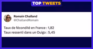 TweetsRomainChalland