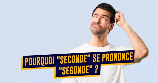 seconde