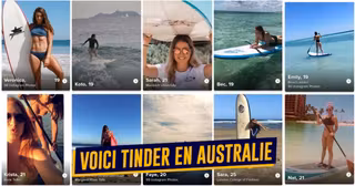 top tinder monde titre