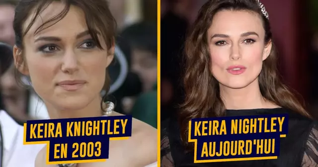 top acteurs vieillissent pas