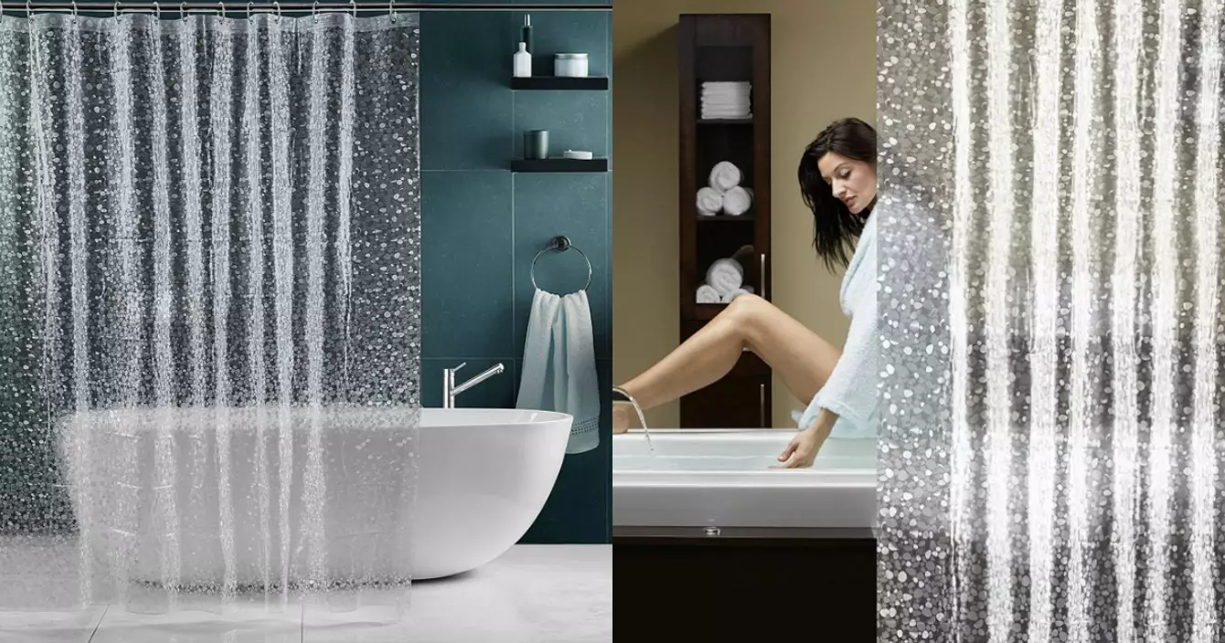 rideau-douche-transparent