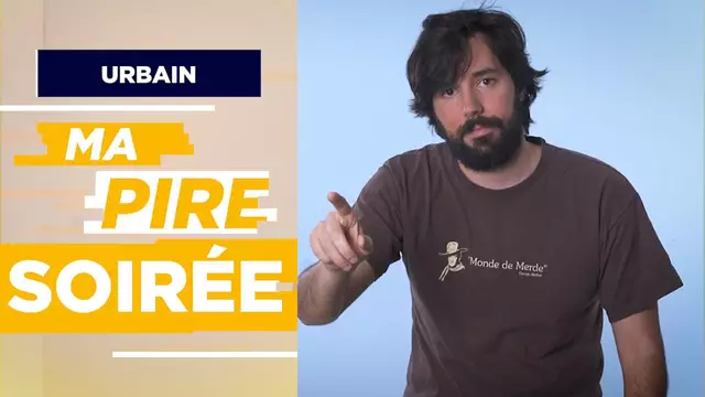 PIRE SOIREE URBAIN