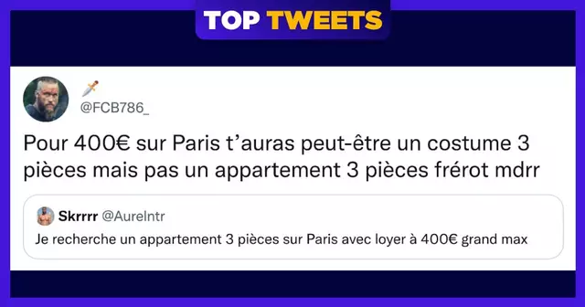 une-top-tweets-recherche-appart