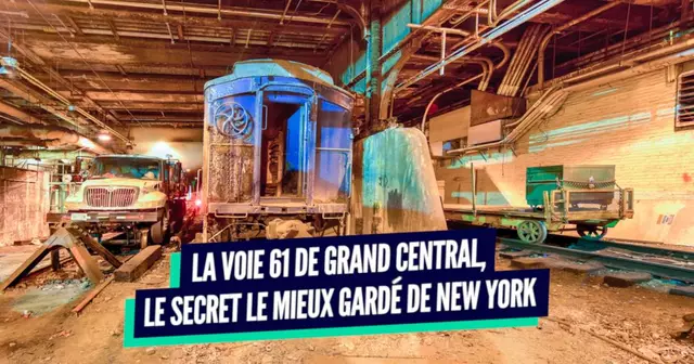 une_souterrains_new_york