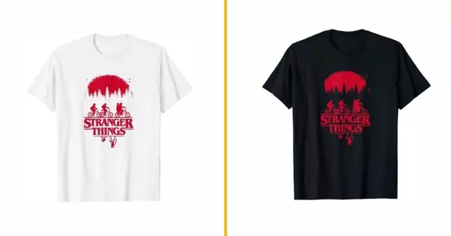 un-tee-shirt-stranger-things
